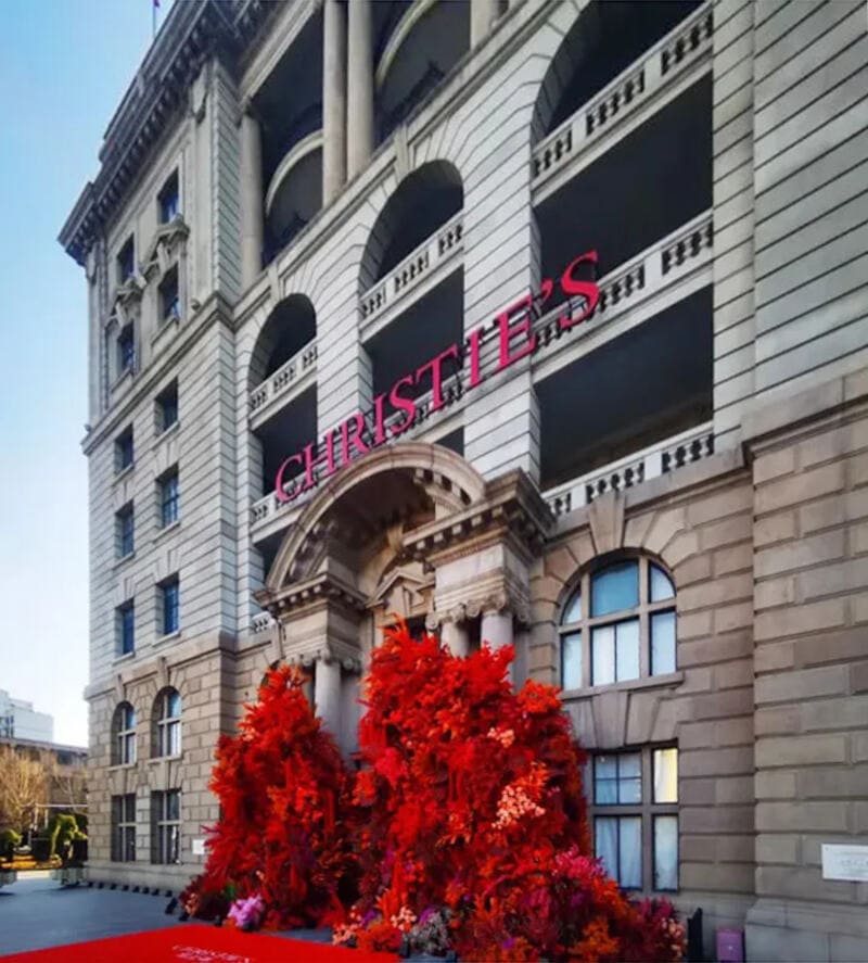 Christie's Shanghai Art Space