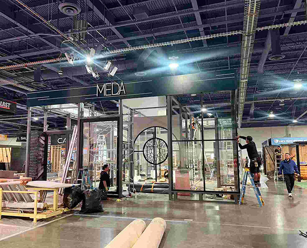 Behind the Scenes at IBS 2025