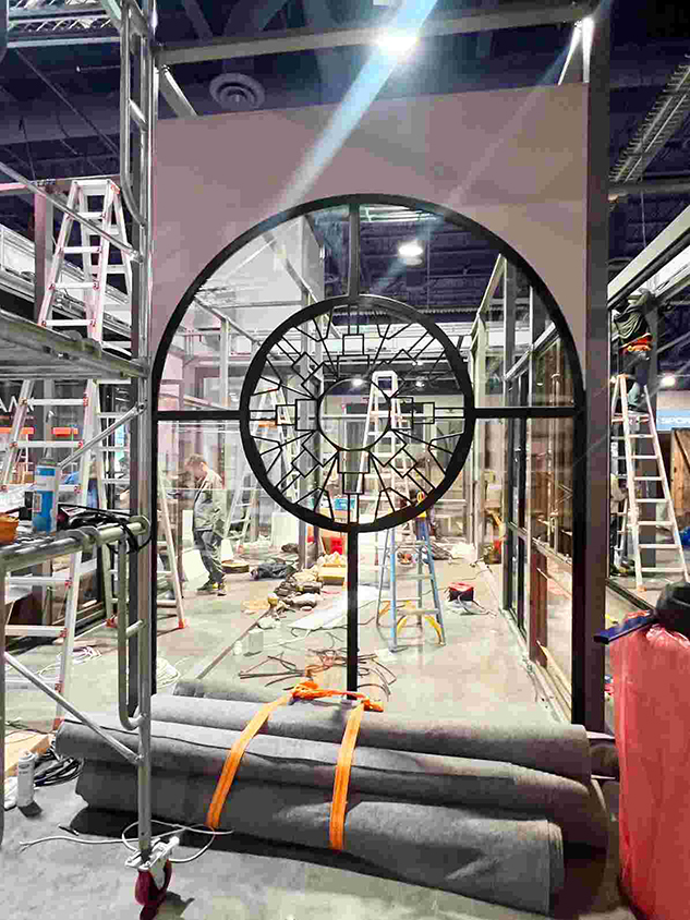 Behind the Scenes at IBS 2025