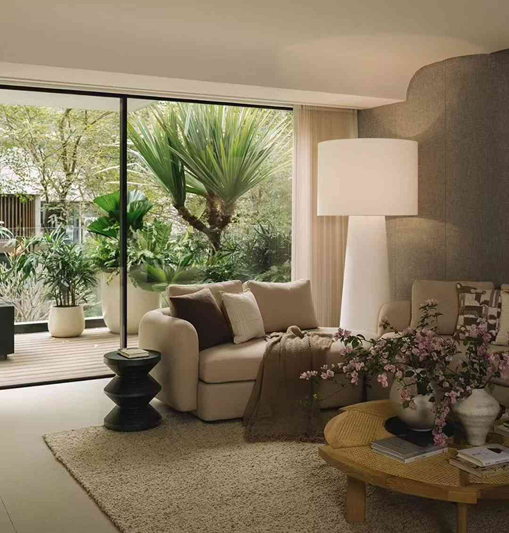Panoramic Sliding Doors