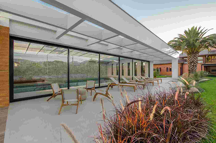 Panoramic Sliding Doors