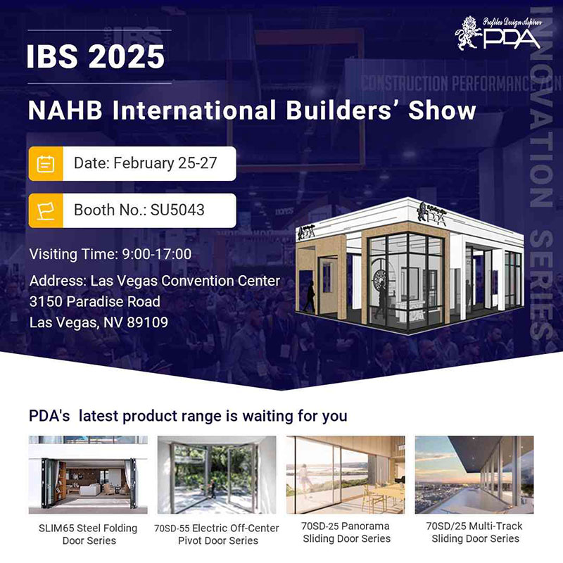 PDA at IBS 2025