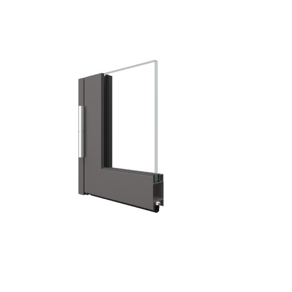 50-Ew30/60-Economy door - 50001