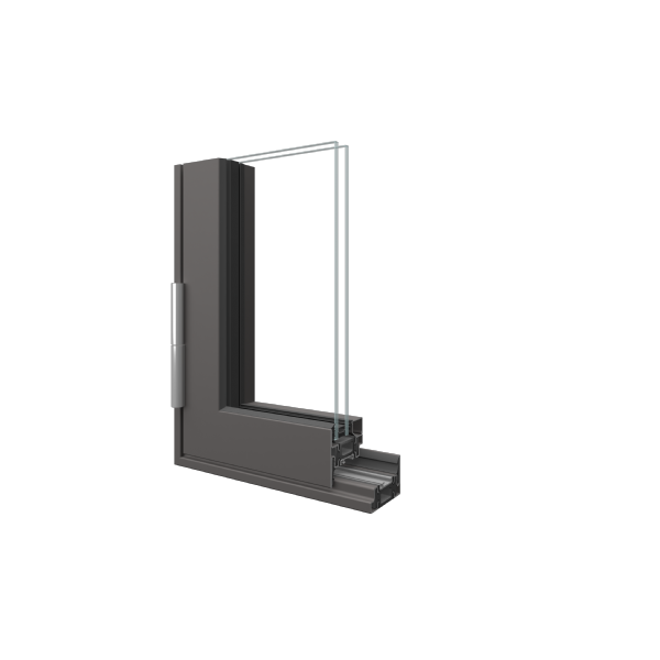 70SD25B Energy Saving Insulated Window - 7025003