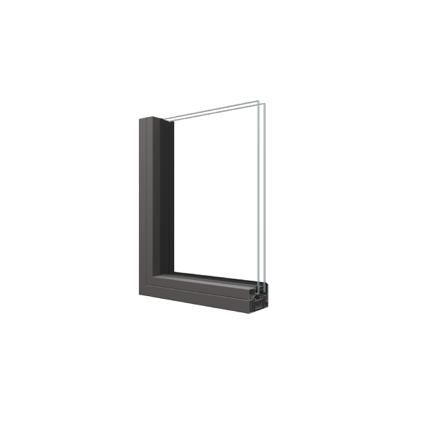 7025-Fixed Window-Energy Saving and Thermal Insulation - 7025004