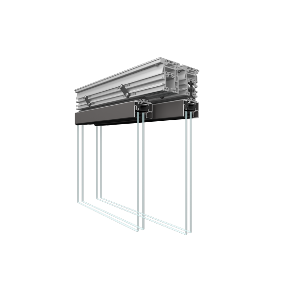 Electric Lift-and-Slide Door - 7025EL