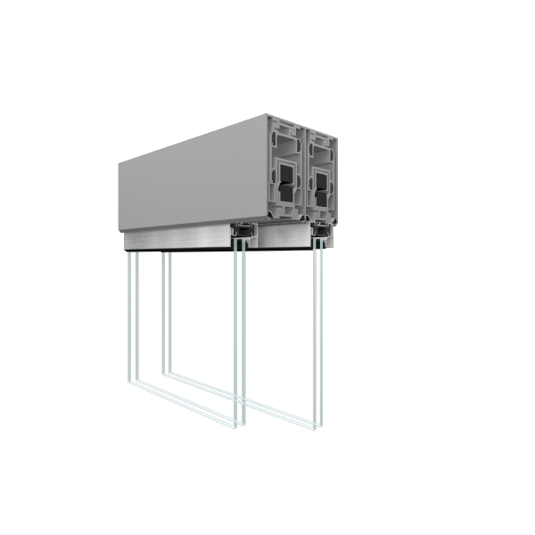 Magnetic Levitation Lift-and-Slide Door - 7025ML