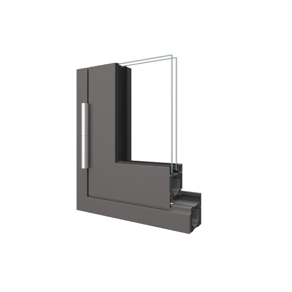 70SD55 Energy-Efficient Steel Windows and Doors - 7055007