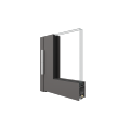 70SD55 Energy-Efficient Steel Windows and Doors - 7055007