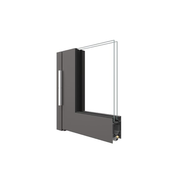 70SD55 Energy-Efficient Steel Windows and Doors - 7055007