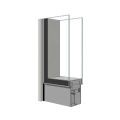 80 Modular Partition System - 80001