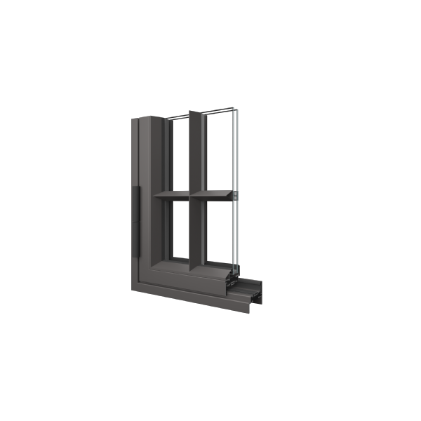 SLIM65 Retro inner door - SL003