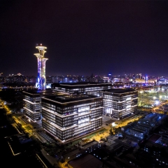 AIIB Headquarters Building